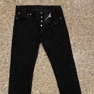 Levi’s tall men’s jeans 38 x 38